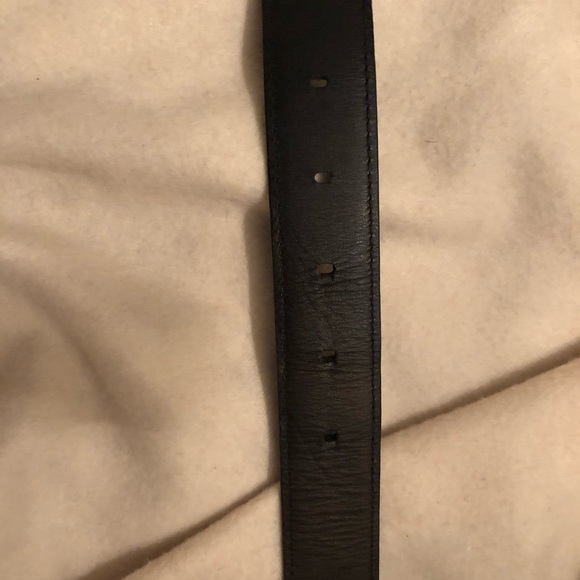 Authentic Louis Vuitton Damier Print men’s belt - Picture 6 of 11